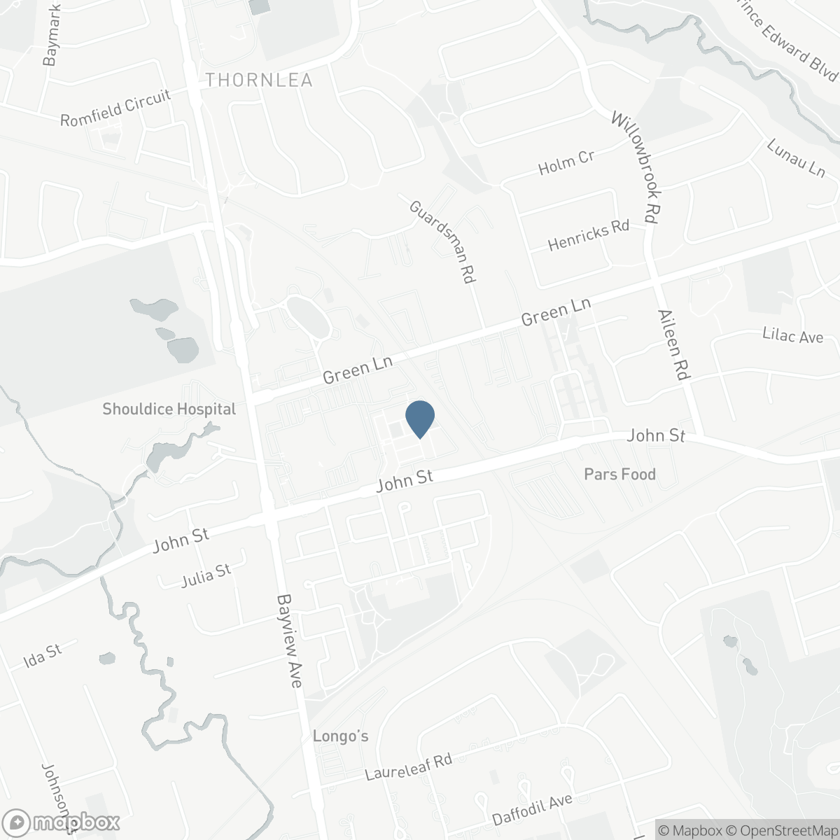 201 - 320 JOHN STREET, Markham, Ontario L3T 0B1